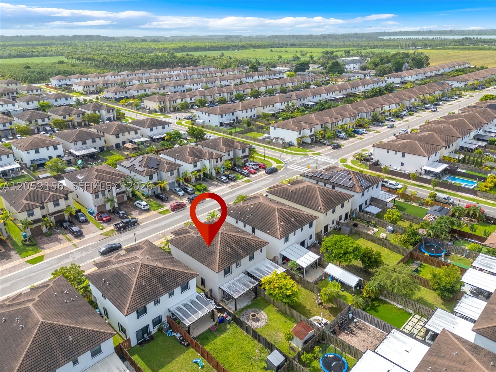 S ALLAPATTAH GARDENS - Residential