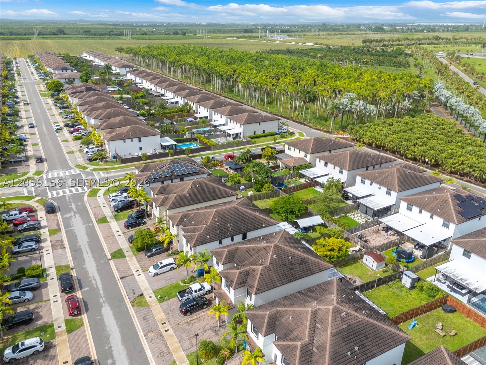 S ALLAPATTAH GARDENS - Residential