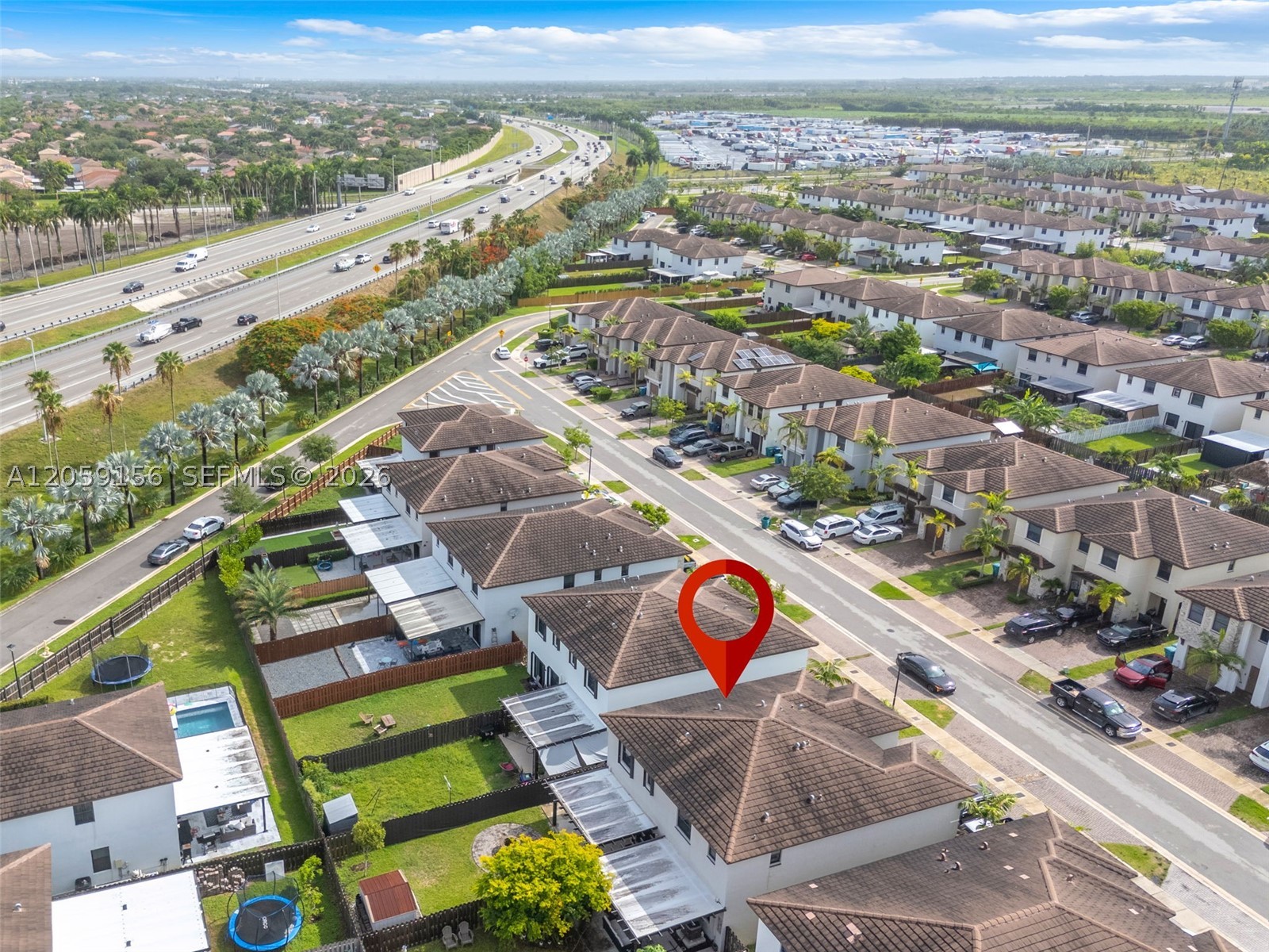 S ALLAPATTAH GARDENS - Residential