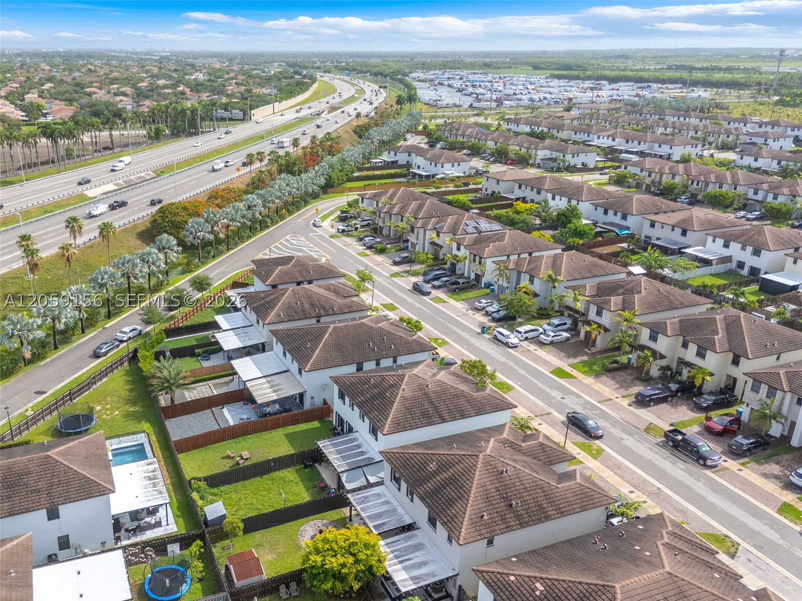 S ALLAPATTAH GARDENS - Residential