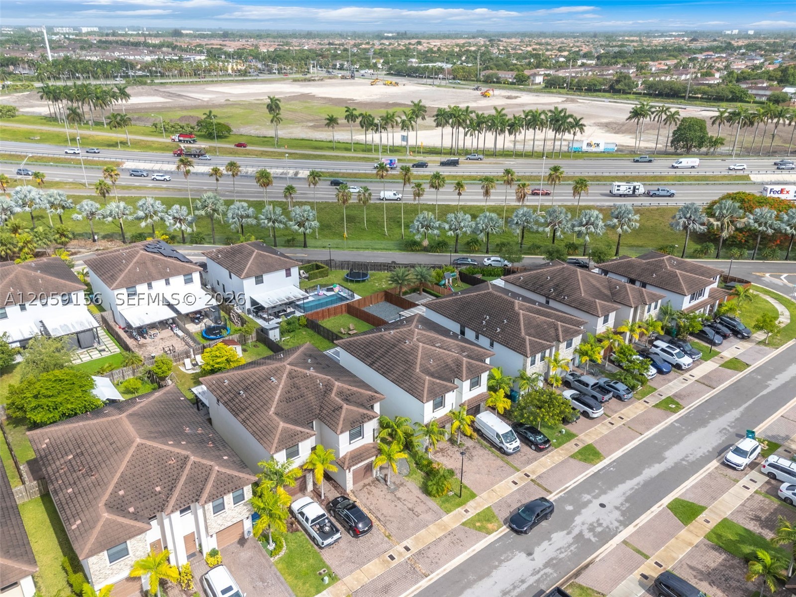 S ALLAPATTAH GARDENS - Residential