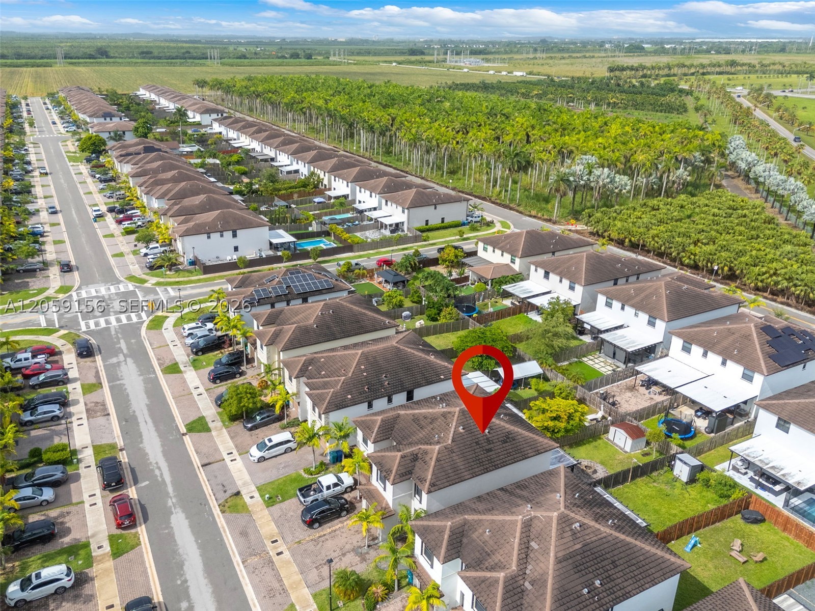S ALLAPATTAH GARDENS - Residential
