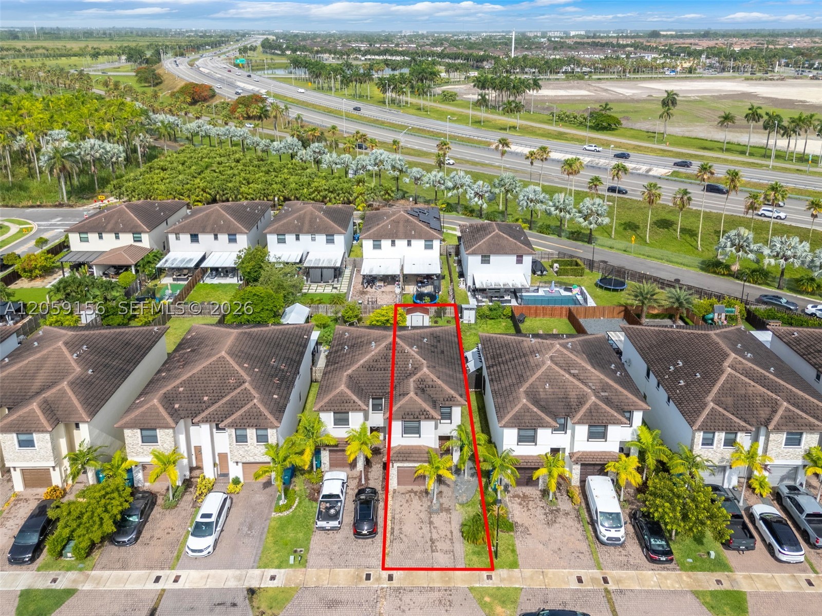 S ALLAPATTAH GARDENS - Residential