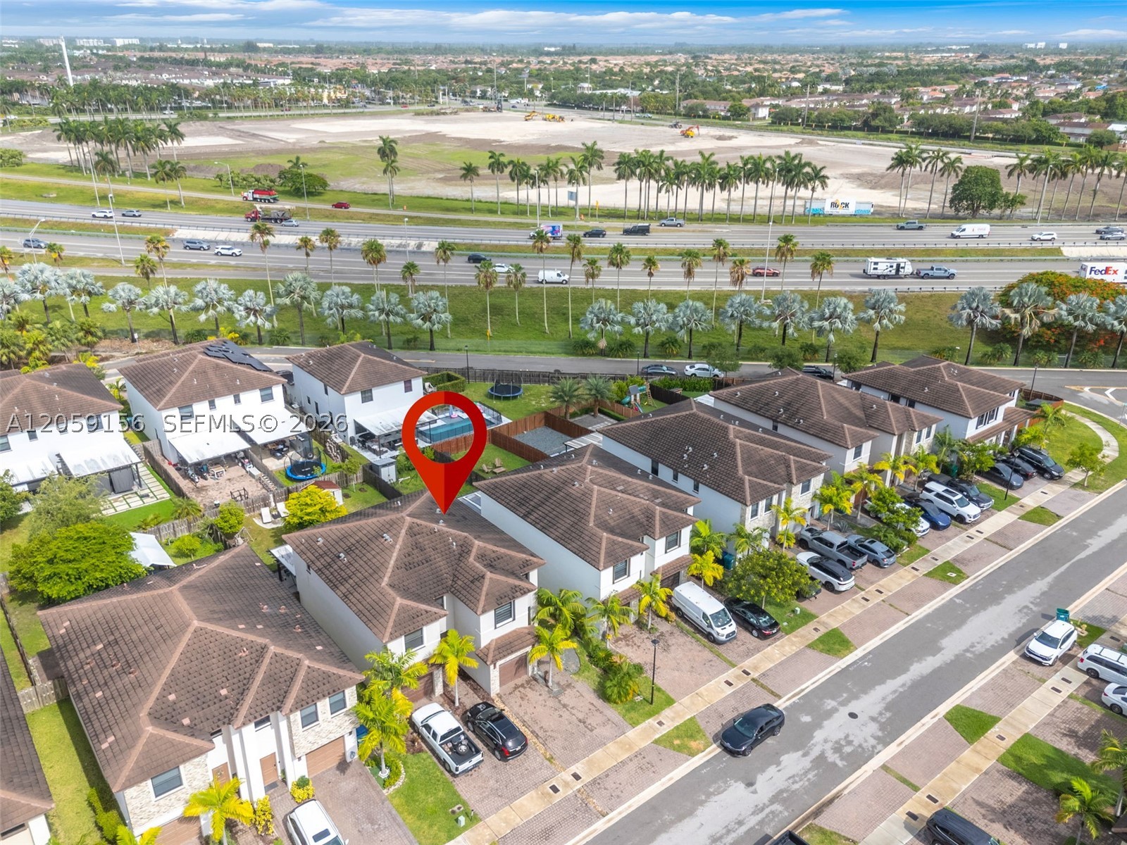 S ALLAPATTAH GARDENS - Residential