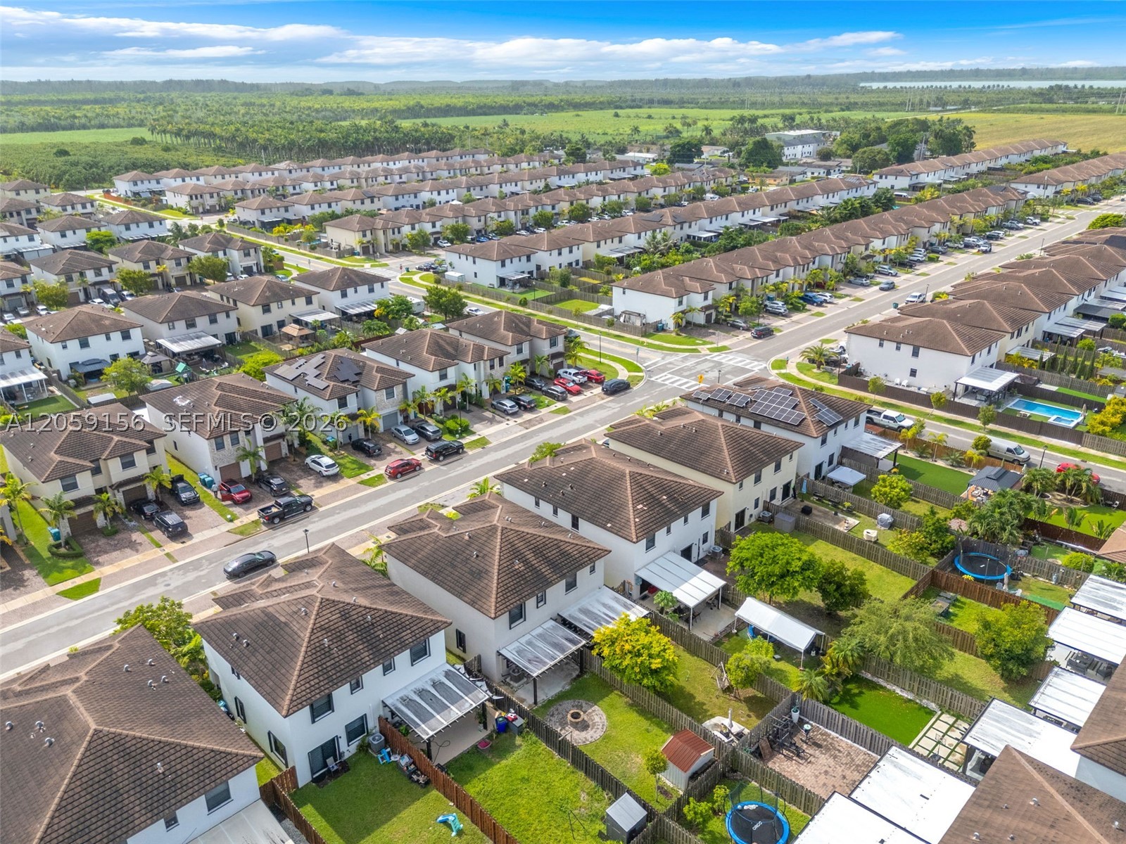S ALLAPATTAH GARDENS - Residential