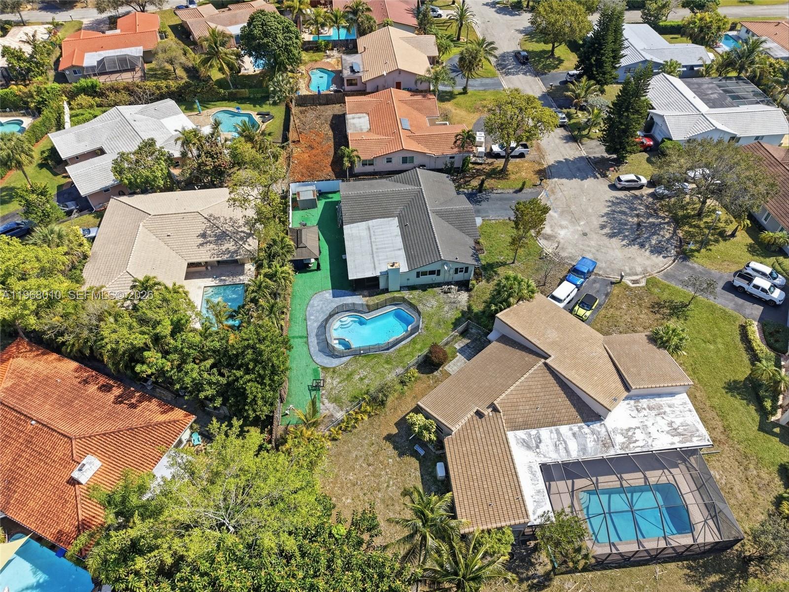 FOREST HILLS SOUTH - Residential