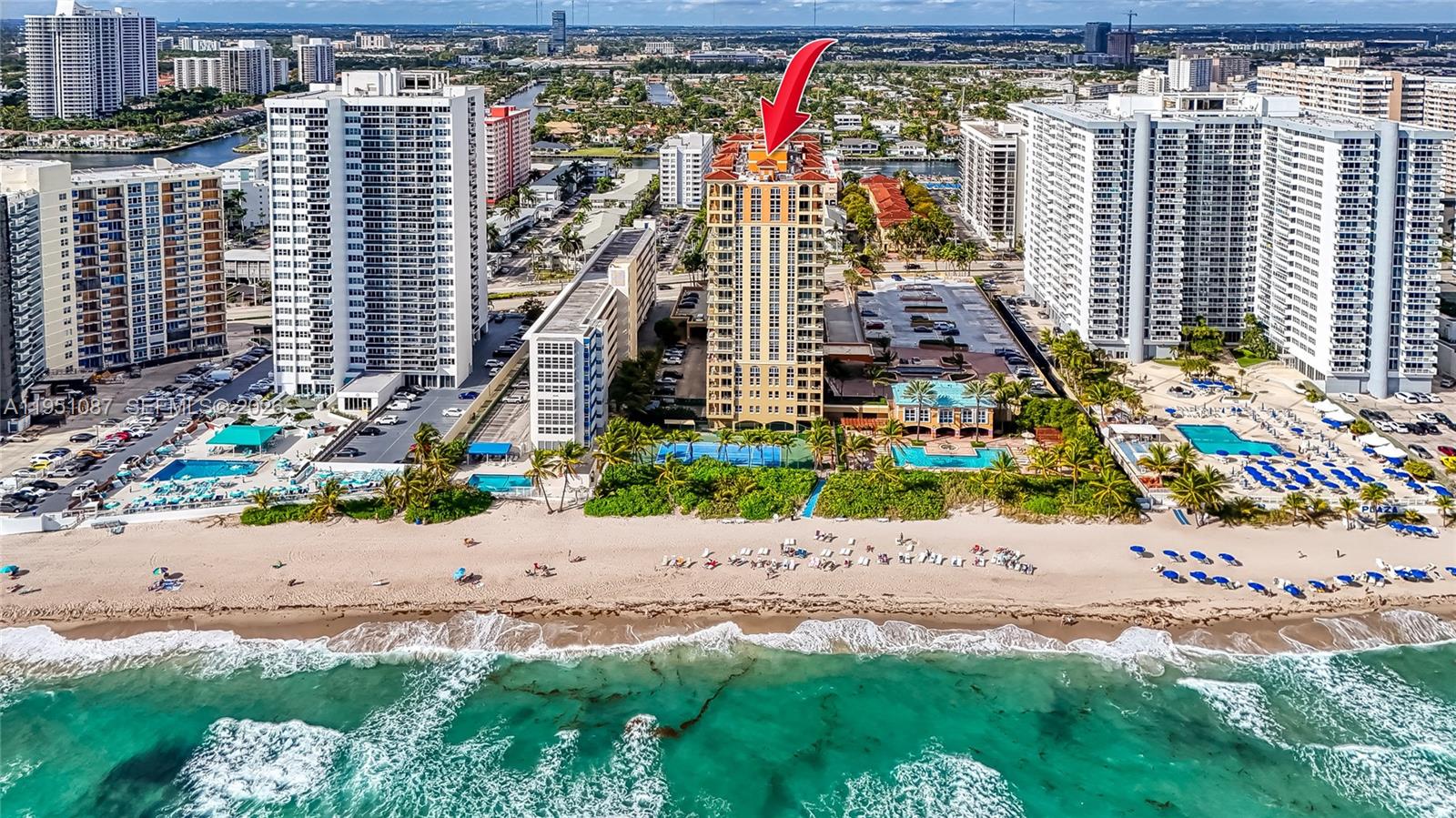 2080 OCEAN DRIVE CONDO - Residential