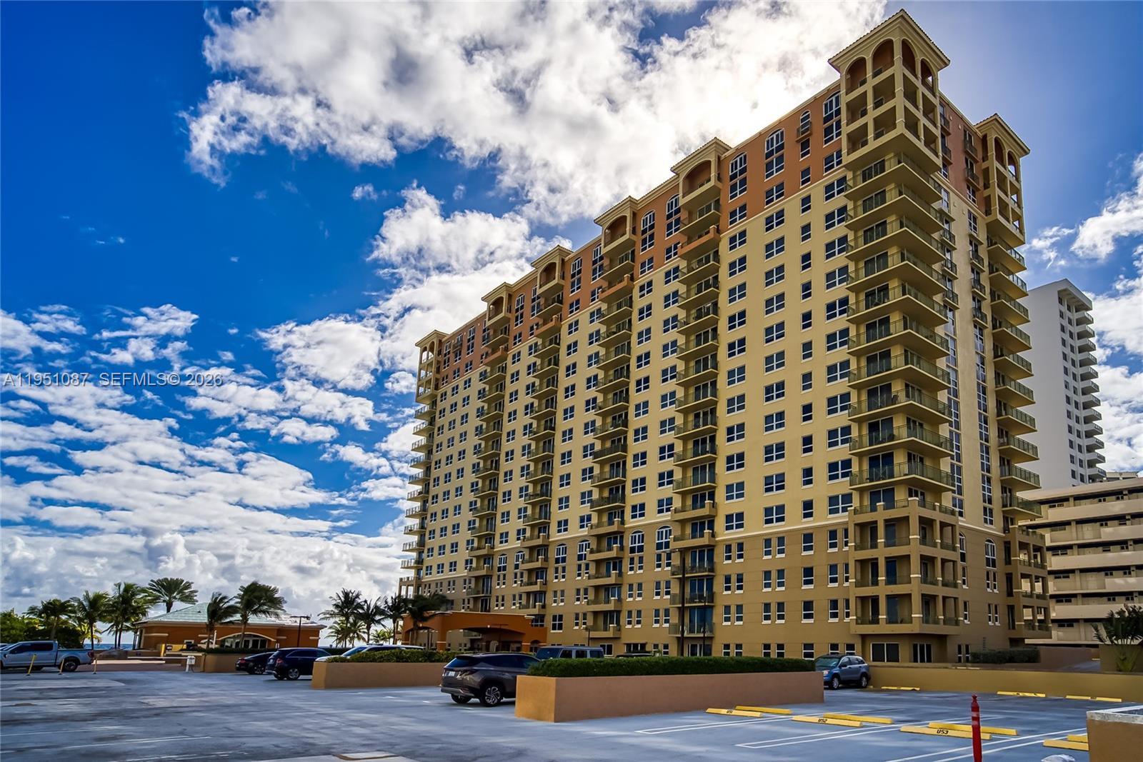 2080 OCEAN DRIVE CONDO - Residential