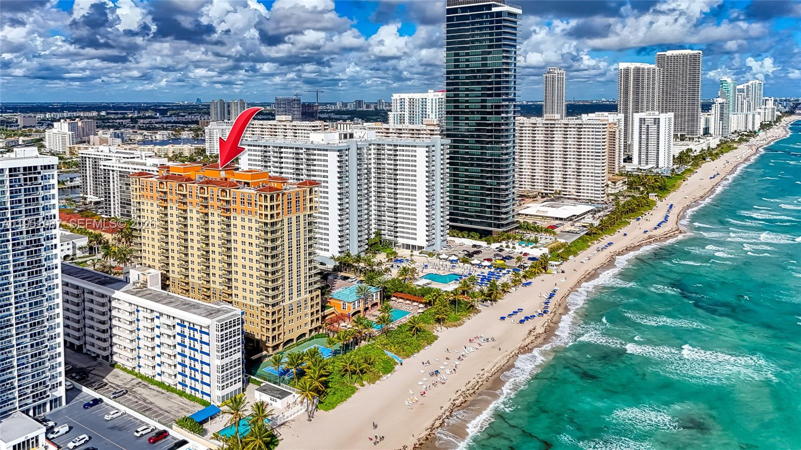 2080 OCEAN DRIVE CONDO - Residential