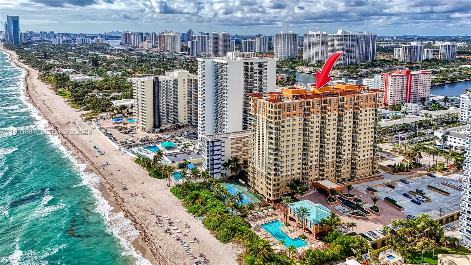 2080 OCEAN DRIVE CONDO - Residential
