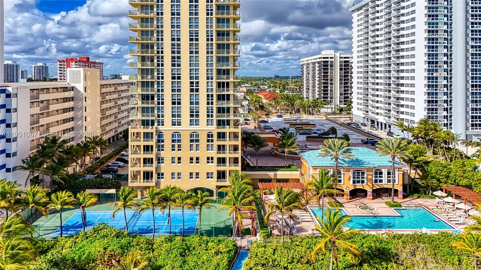 2080 OCEAN DRIVE CONDO - Residential