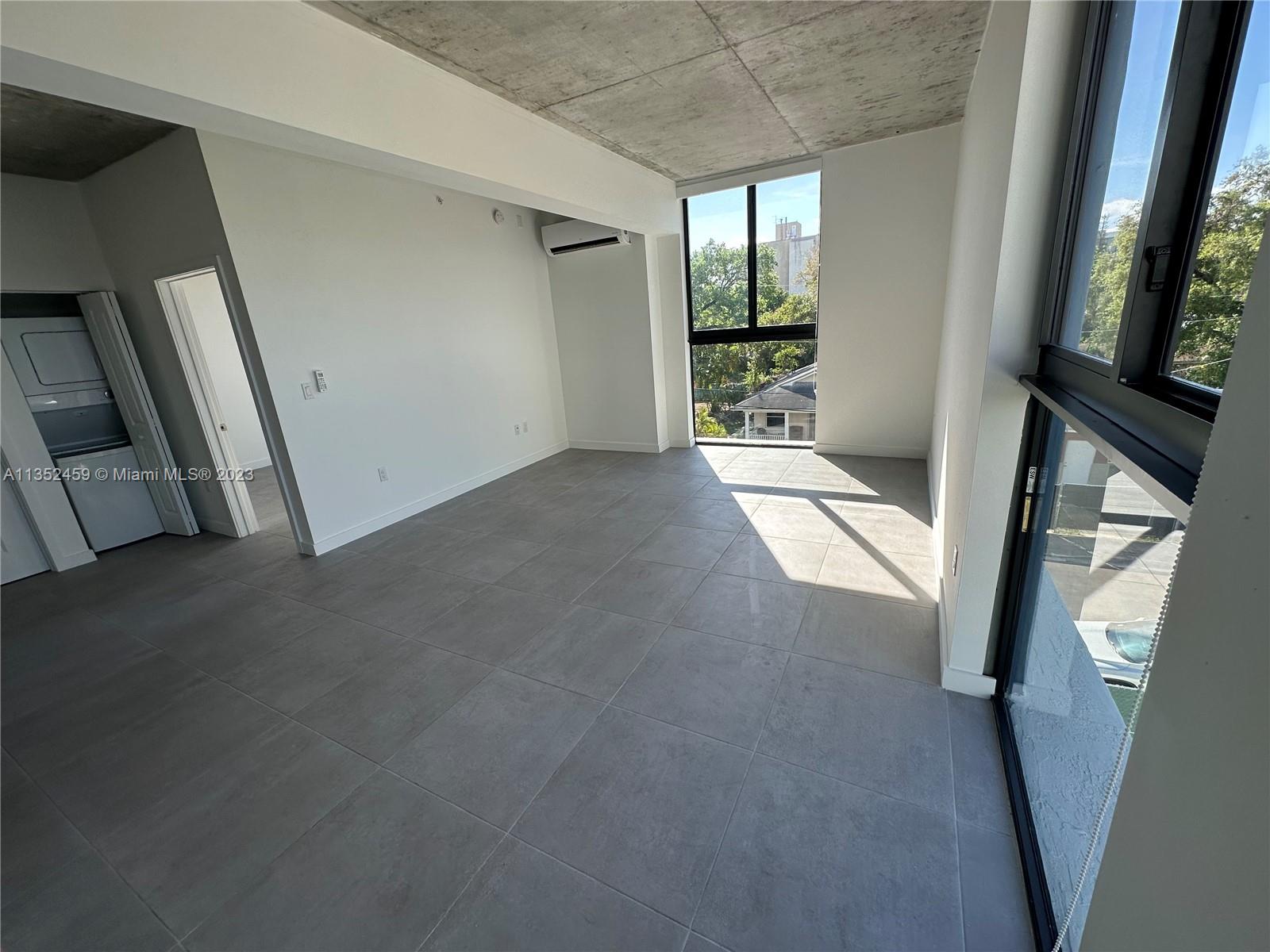 Enjoy this Newly Constructed Building with Loft Style Units in Highland Park! Each unit has a Washer & Dryer, Central AC, Quartz Counter Tops, Stainless Steel Appliances, Hurricane Impact Windows, and Ceramic tile Floors. Great location, close to the Miami River, Brickell, and Downtown Miami. Walking distance from Culmer Station and Jackson Memorial Hospital. Street Parking Available. Tenant is responsible for Water & Electricity. Don't miss out, there's only a few units left in the building! Please Use Showing Assist To Schedule A Showing.