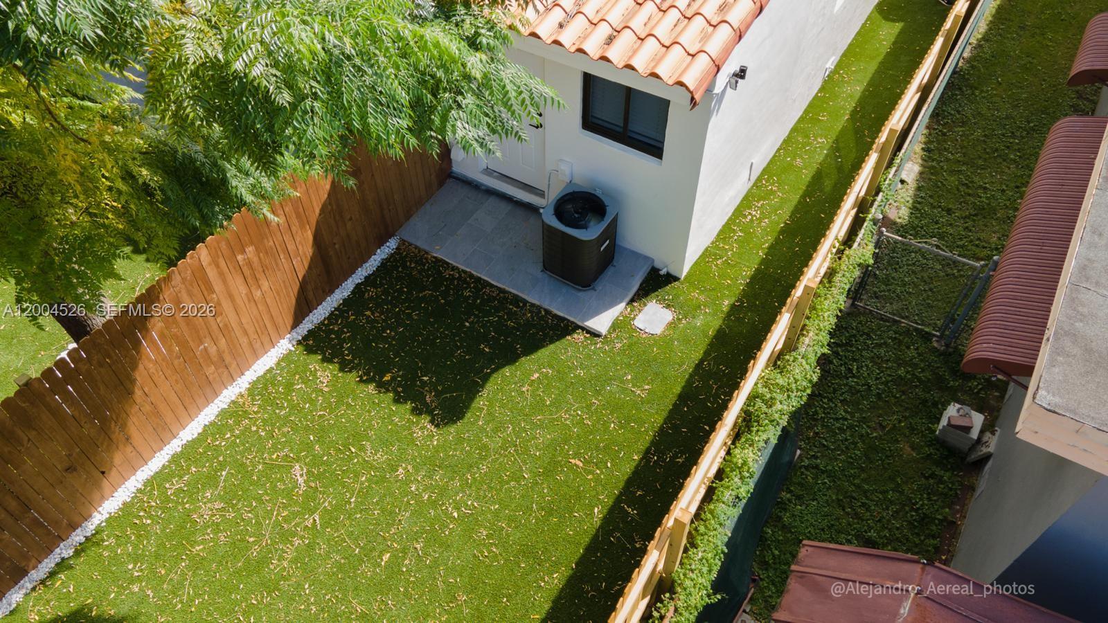 Investor Opportunity – Fully Rented Triplex in Prime Miami Location. Turnkey income-generating property featuring three fully leased units across two updated buildings. . One unit with 2 Bed / 1 Bath -   Studio with 1 Bath/ 1 Bed / 1 Bath – Fully remodeled with New HVAC system, New kitchen with modern cabinets and appliances, Updated flooring, Fresh paint inside and out, New water heater, New roof, Artificial turf for low-maintenance outdoor space. Located in a desirable central Miami neighborho.od with strong rental demand and easy access to major highways, Coral Gables, and Downtown