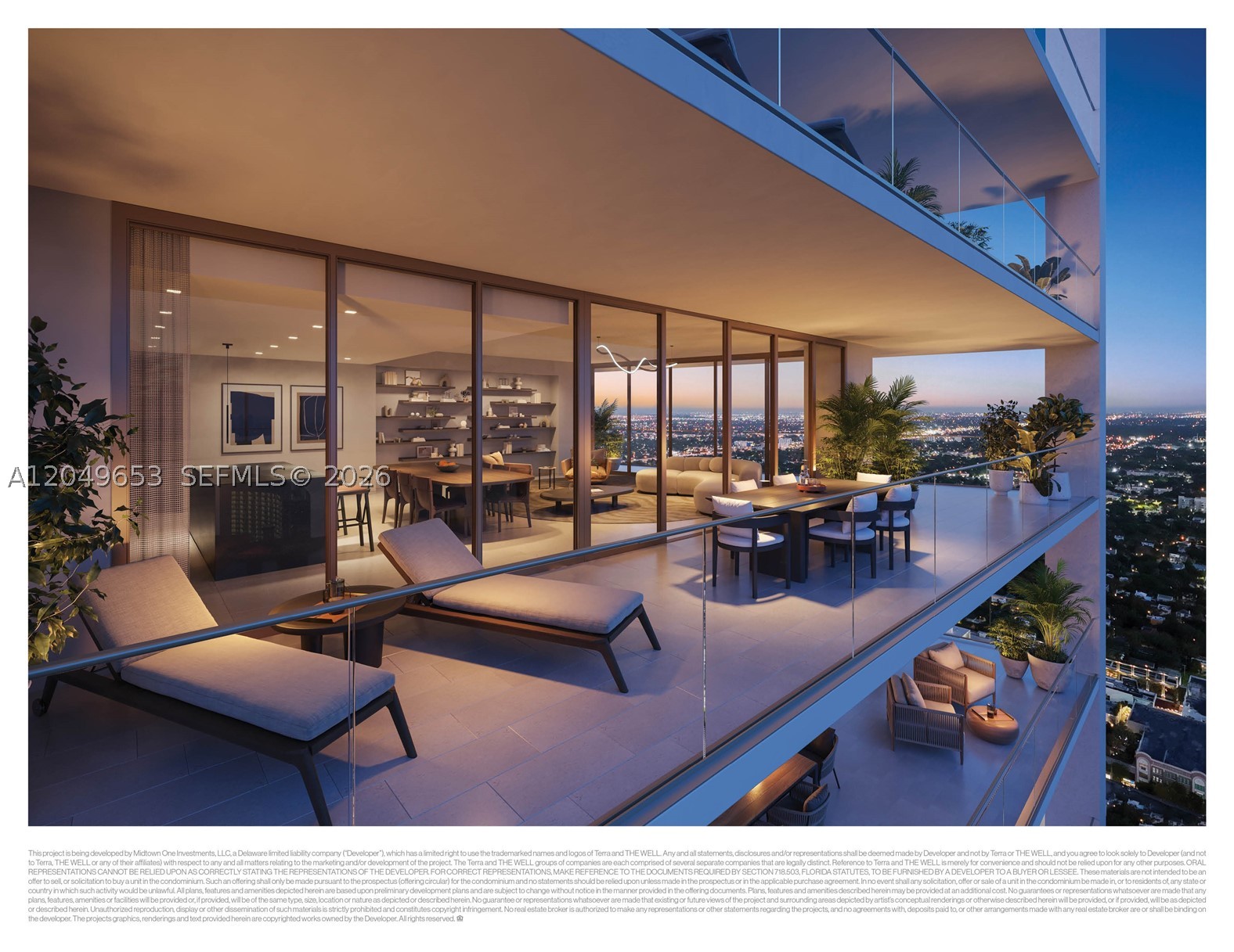 MIDTOWN MIAMI EAST - Residential