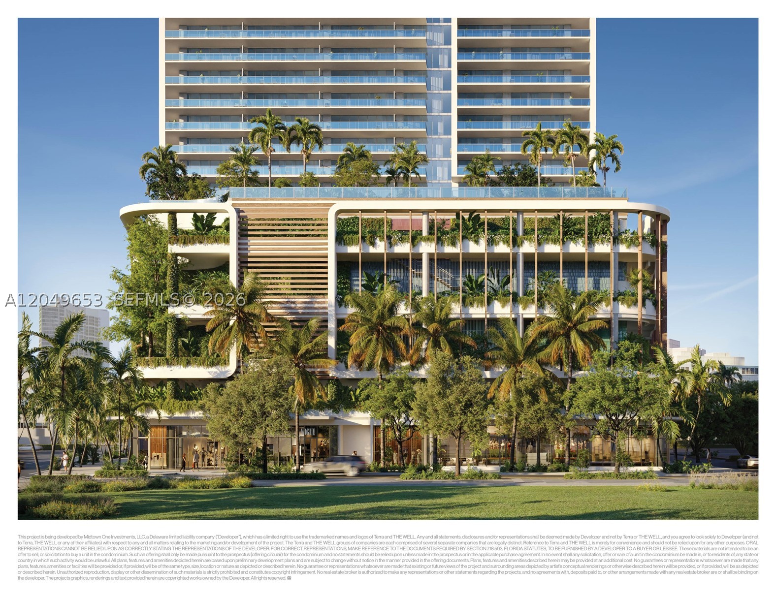 MIDTOWN MIAMI EAST - Residential