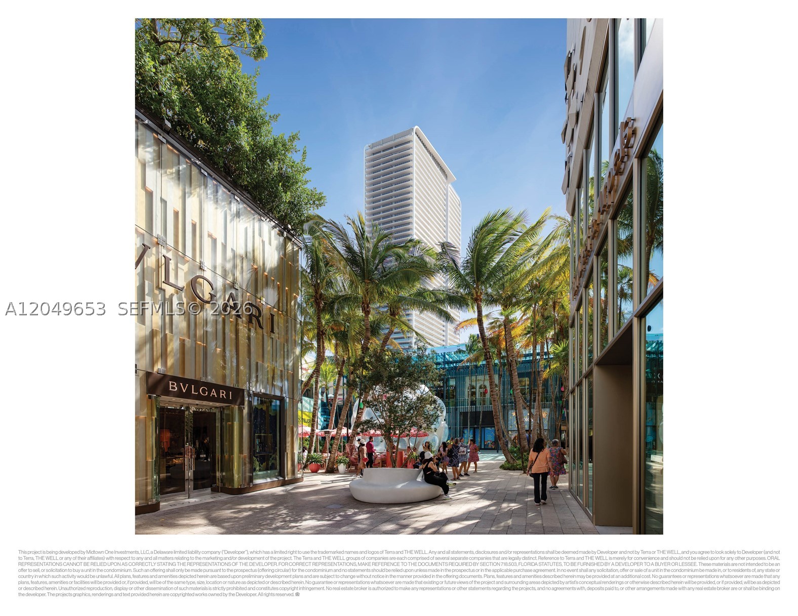 MIDTOWN MIAMI EAST - Residential