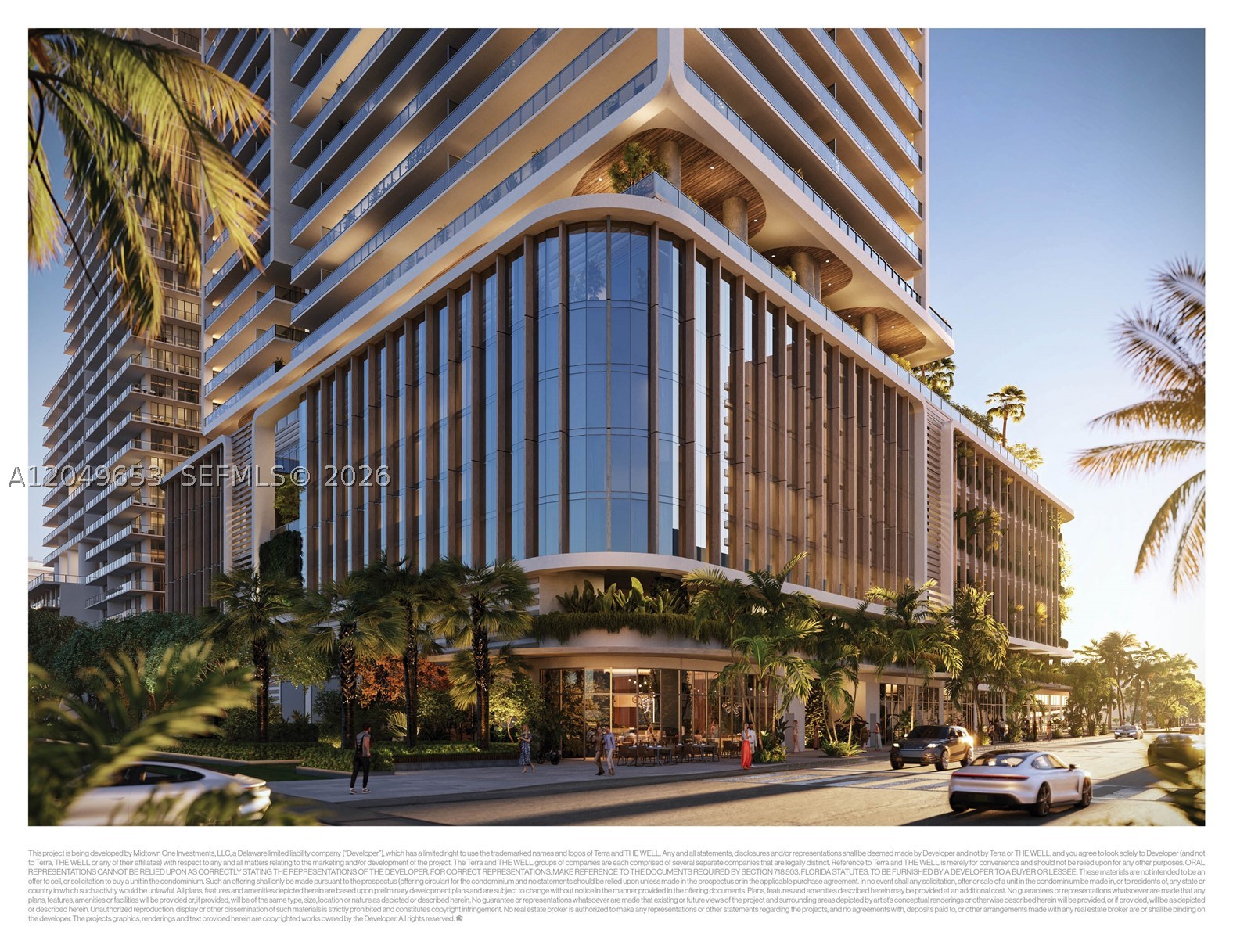 MIDTOWN MIAMI EAST - Residential