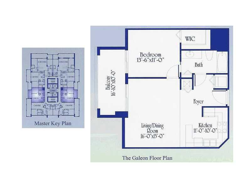 THE SAIL CONDO - Residential Lease