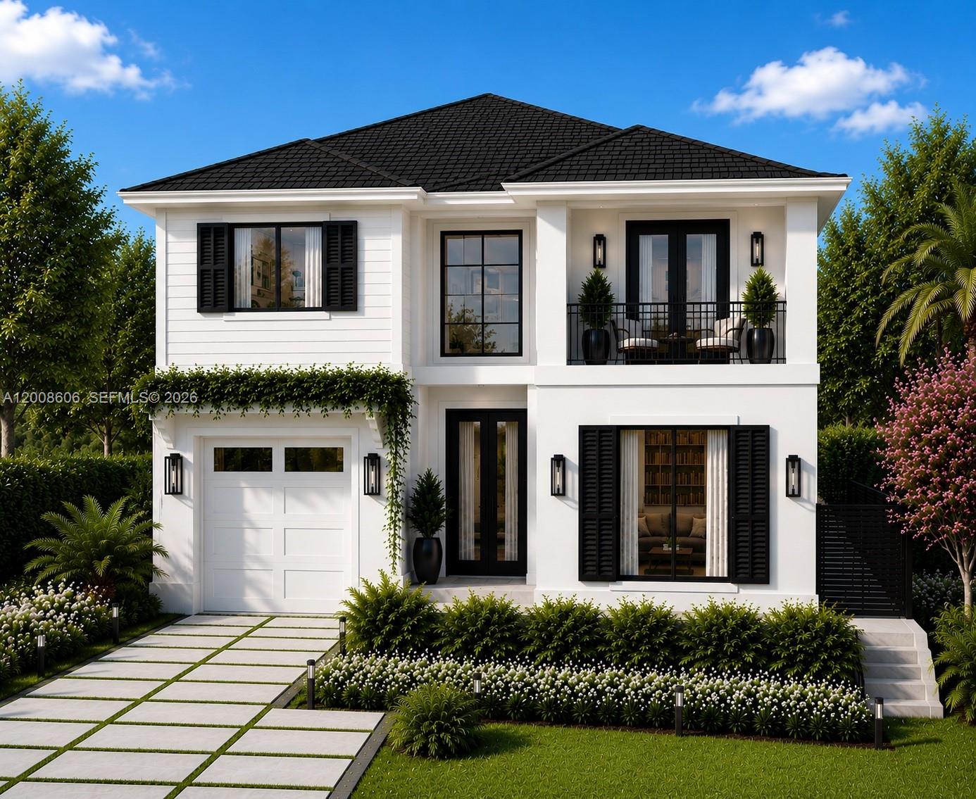 CENTRAL MIAMI PART 1 - Residential