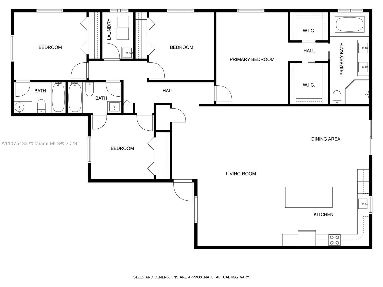 TAMIAMI ACRES PLAN 2 - Residential
