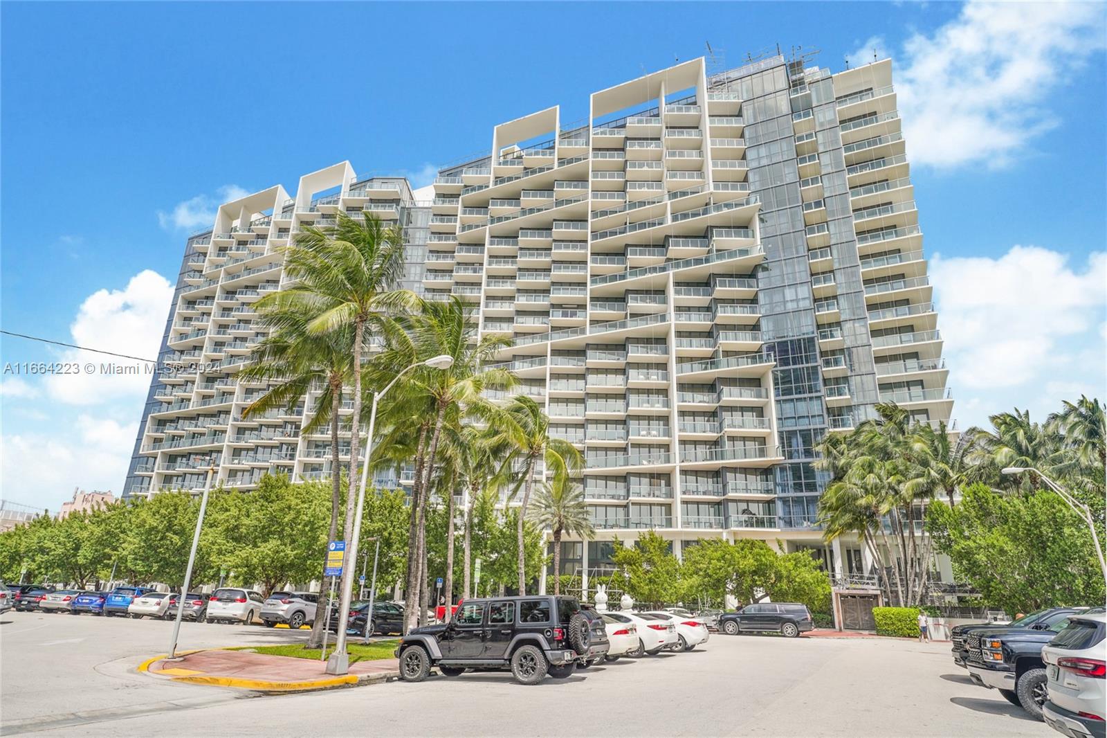 2201 COLLINS AVE CONDO - Residential
