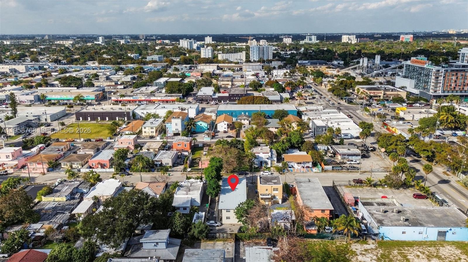 MULBERRY PARK - Residential Income