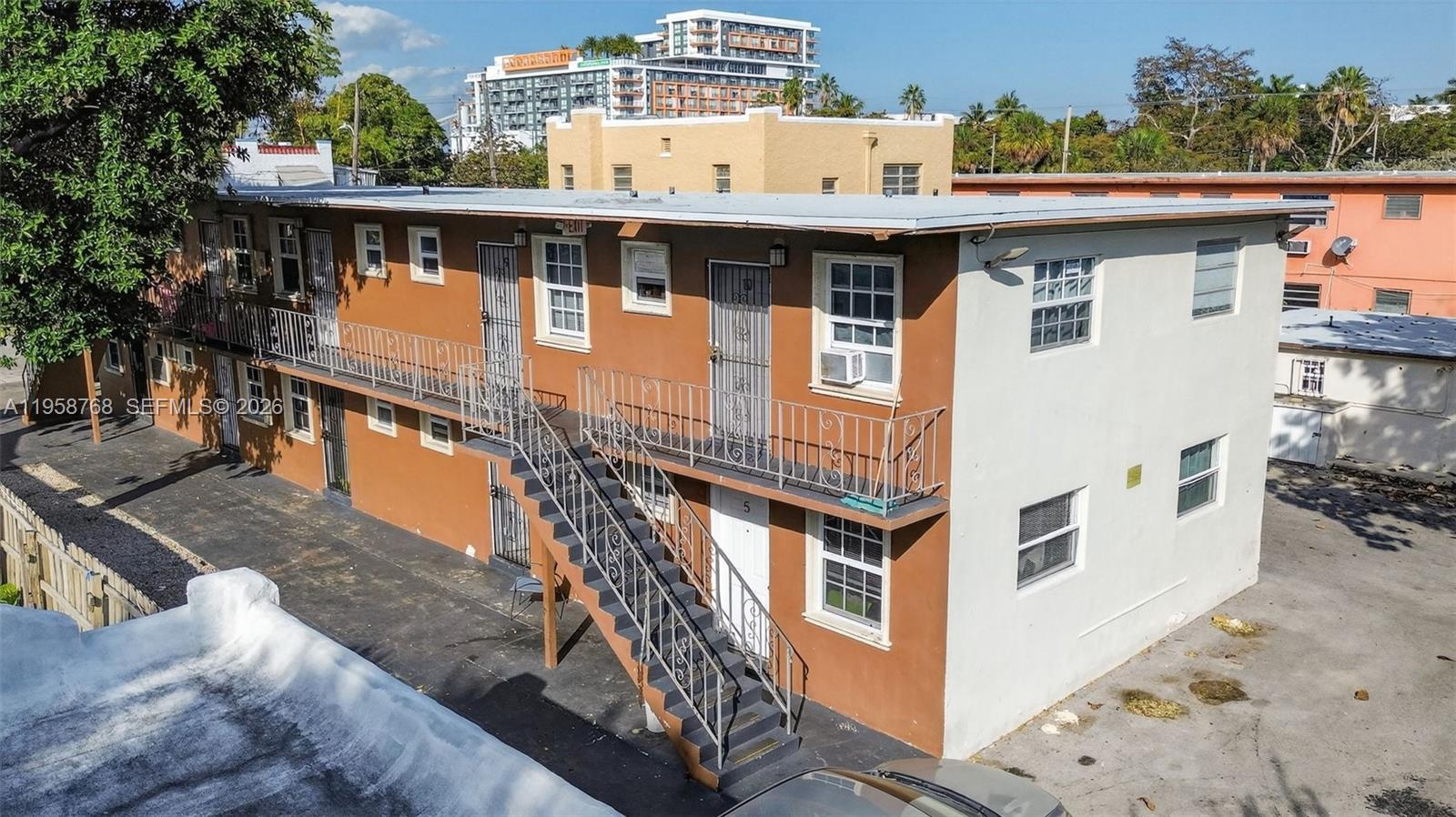 MULBERRY PARK - Residential Income