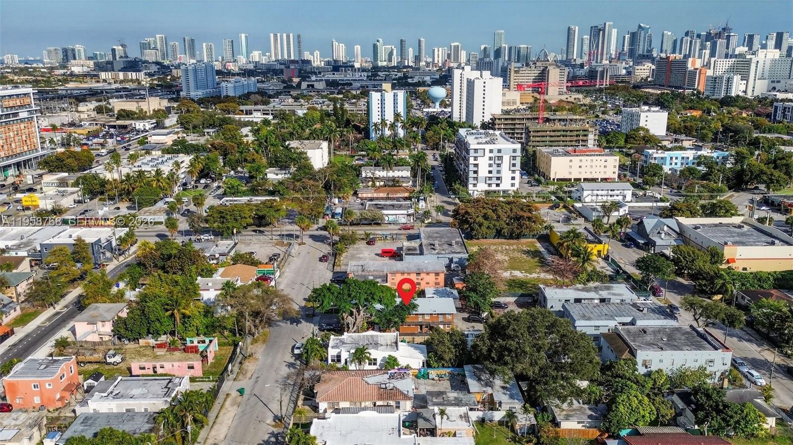 MULBERRY PARK - Residential Income