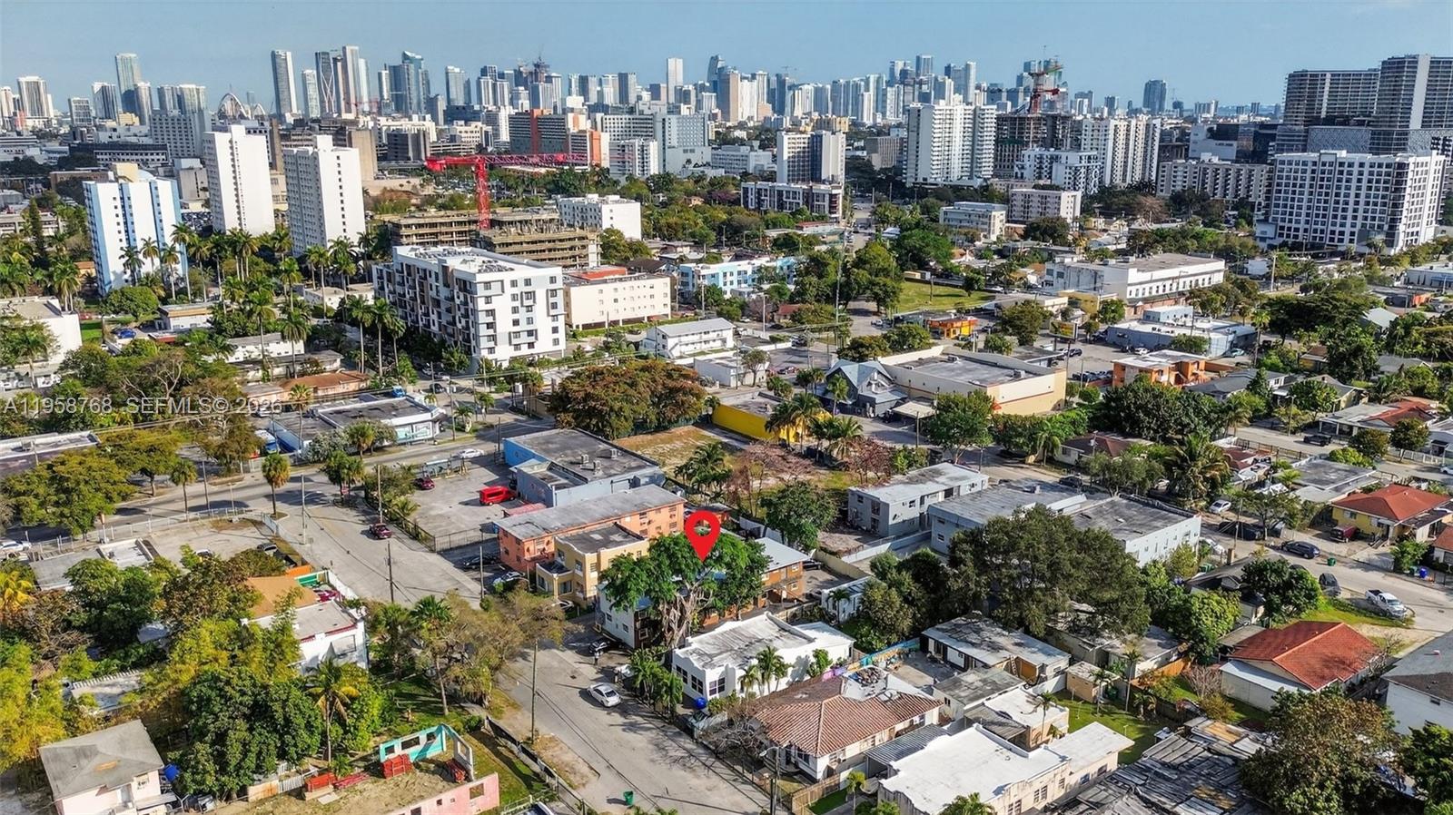 MULBERRY PARK - Residential Income