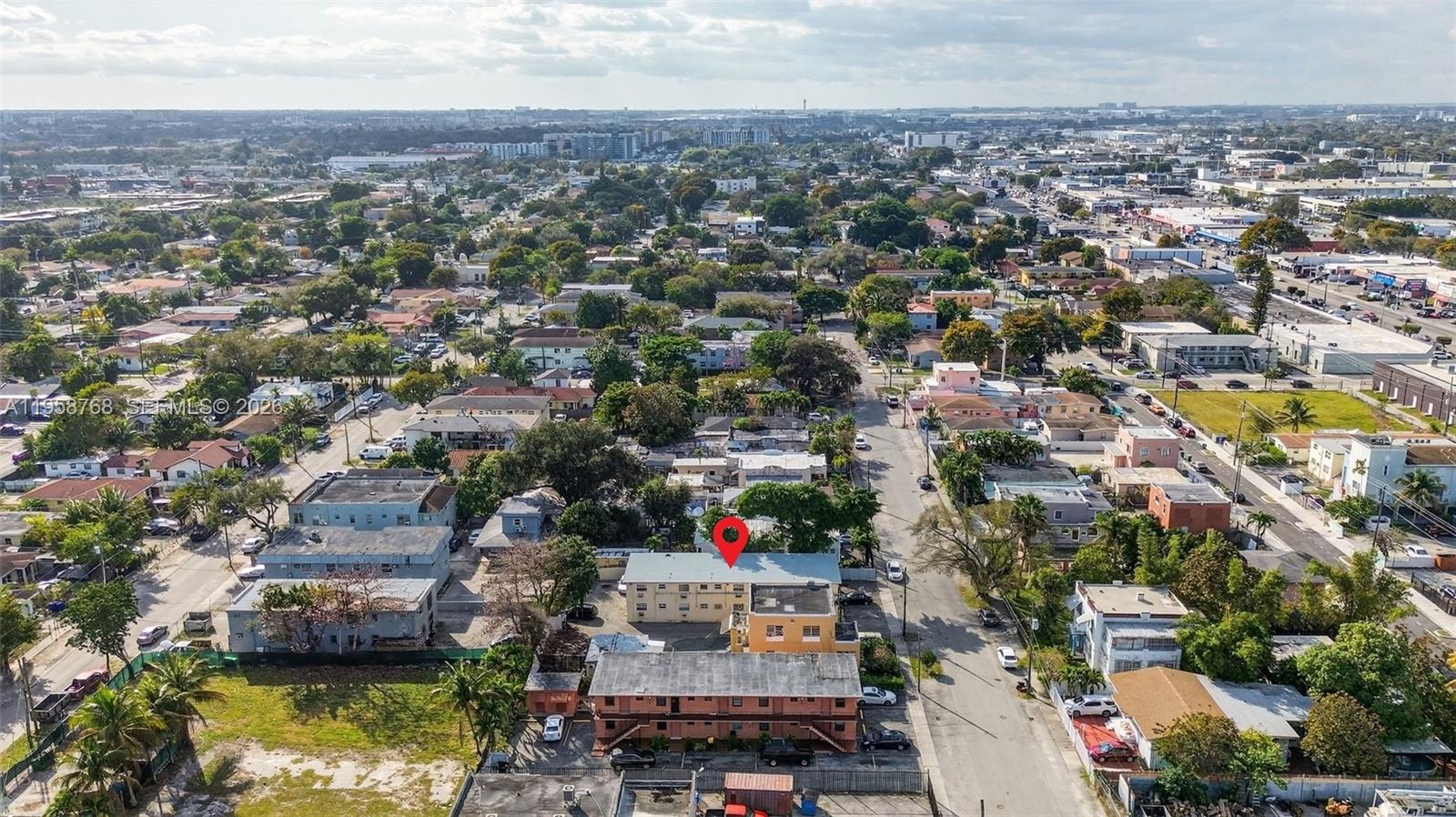 MULBERRY PARK - Residential Income