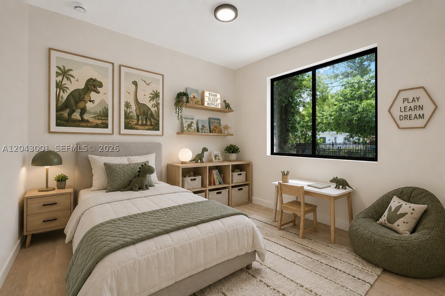 CRESTWOOD - Residential