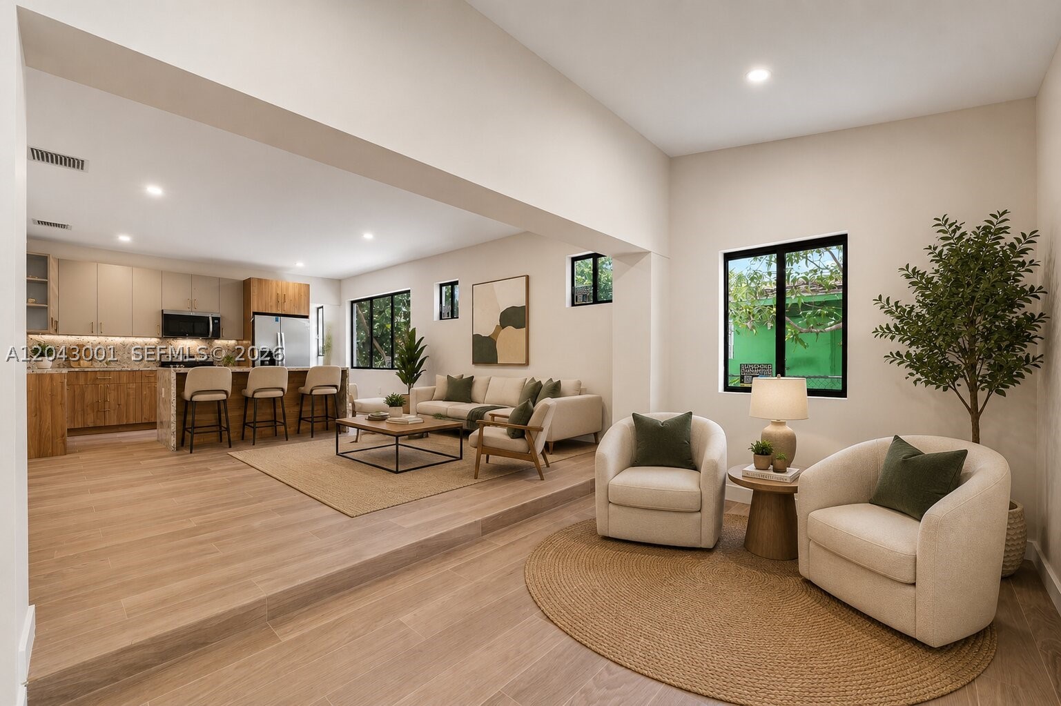 CRESTWOOD - Residential