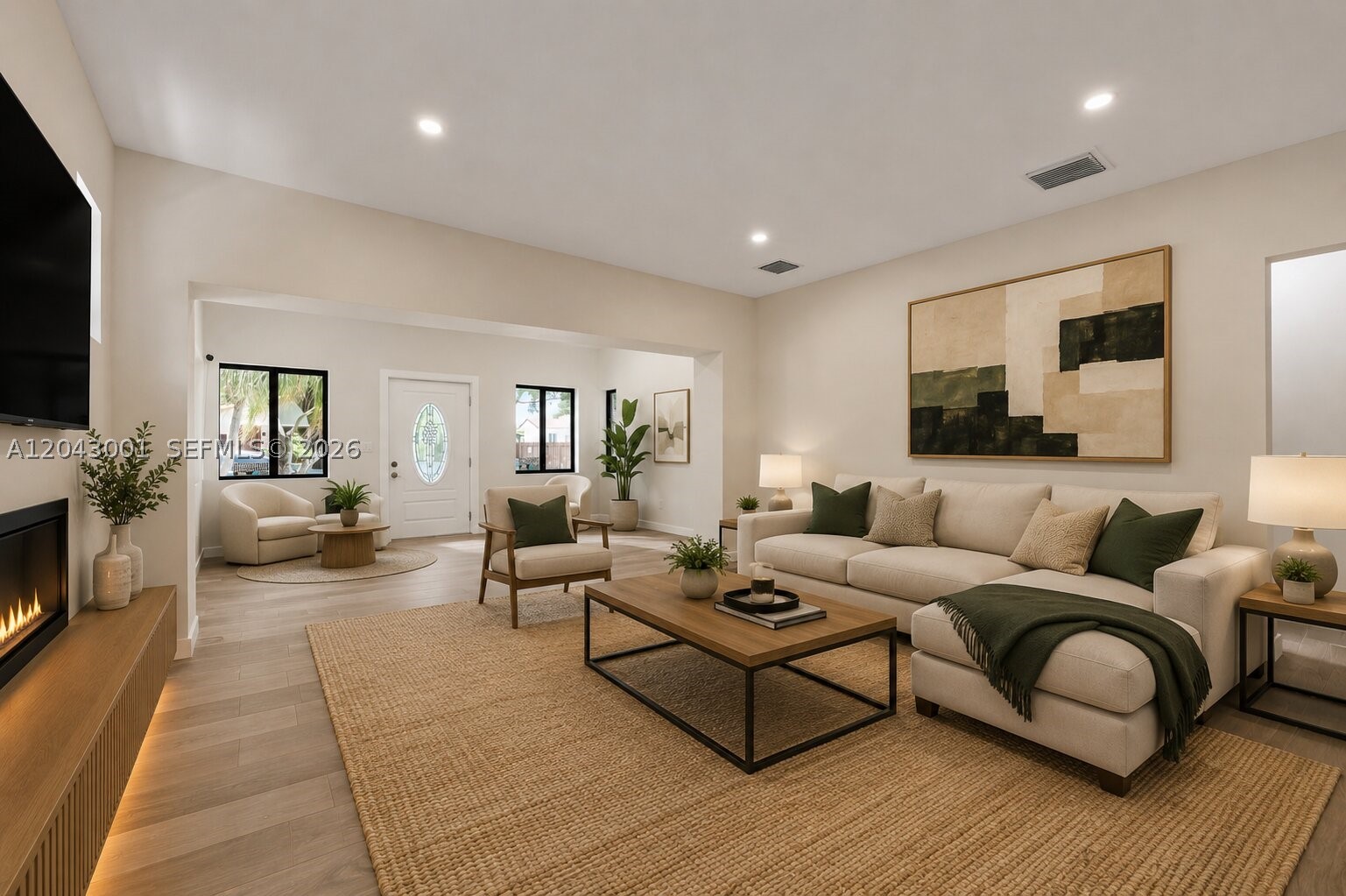 CRESTWOOD - Residential