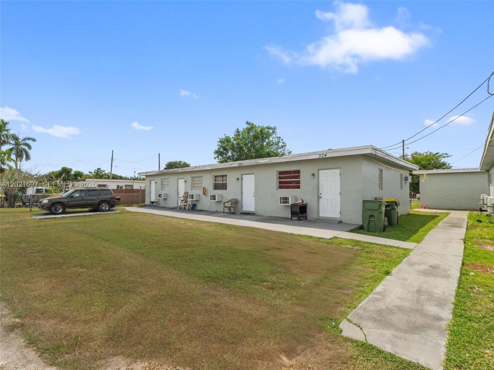 TATUMS COLORED TOWN ADDN T - Residential Income