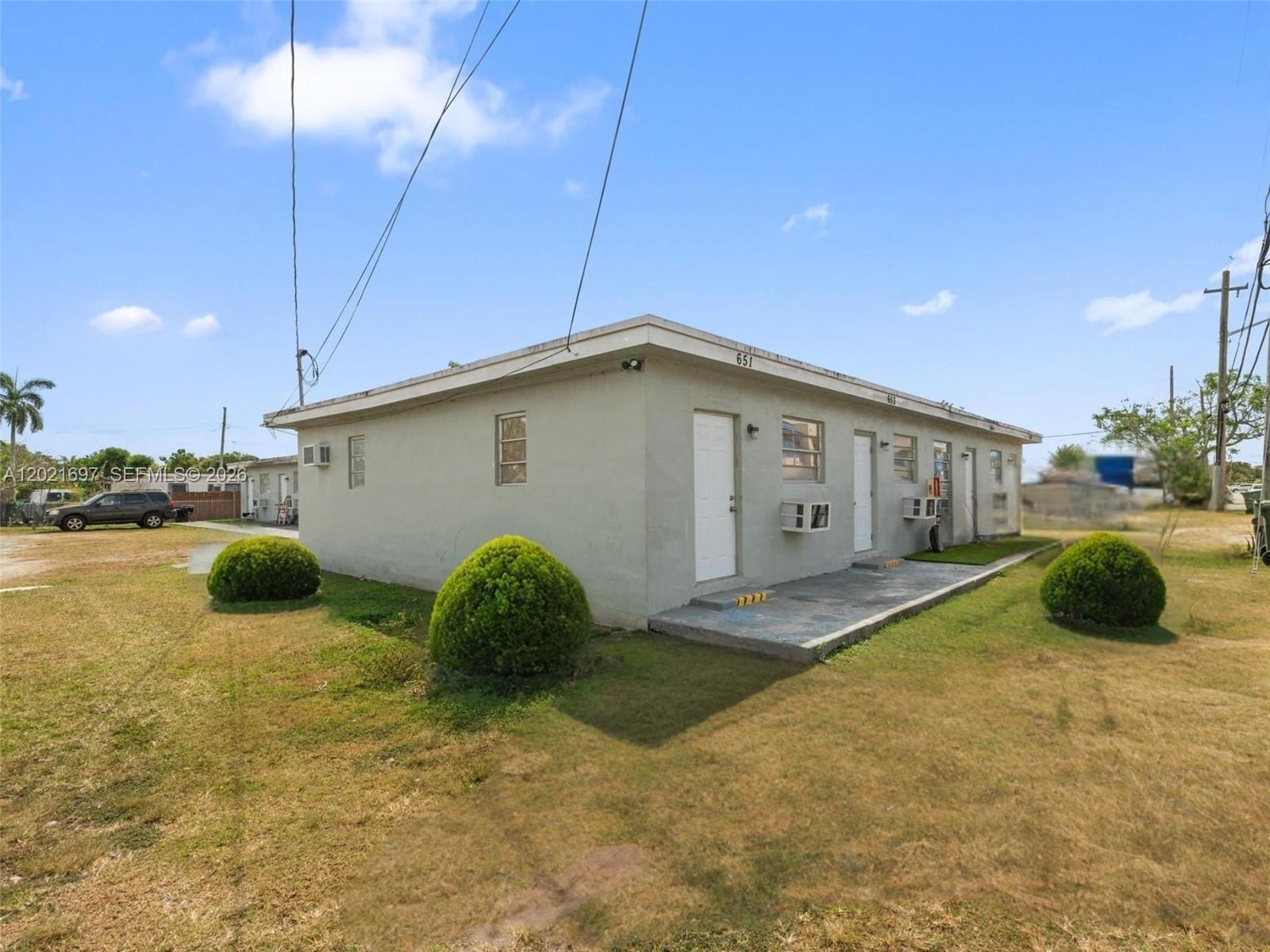 TATUMS COLORED TOWN ADDN T - Residential Income