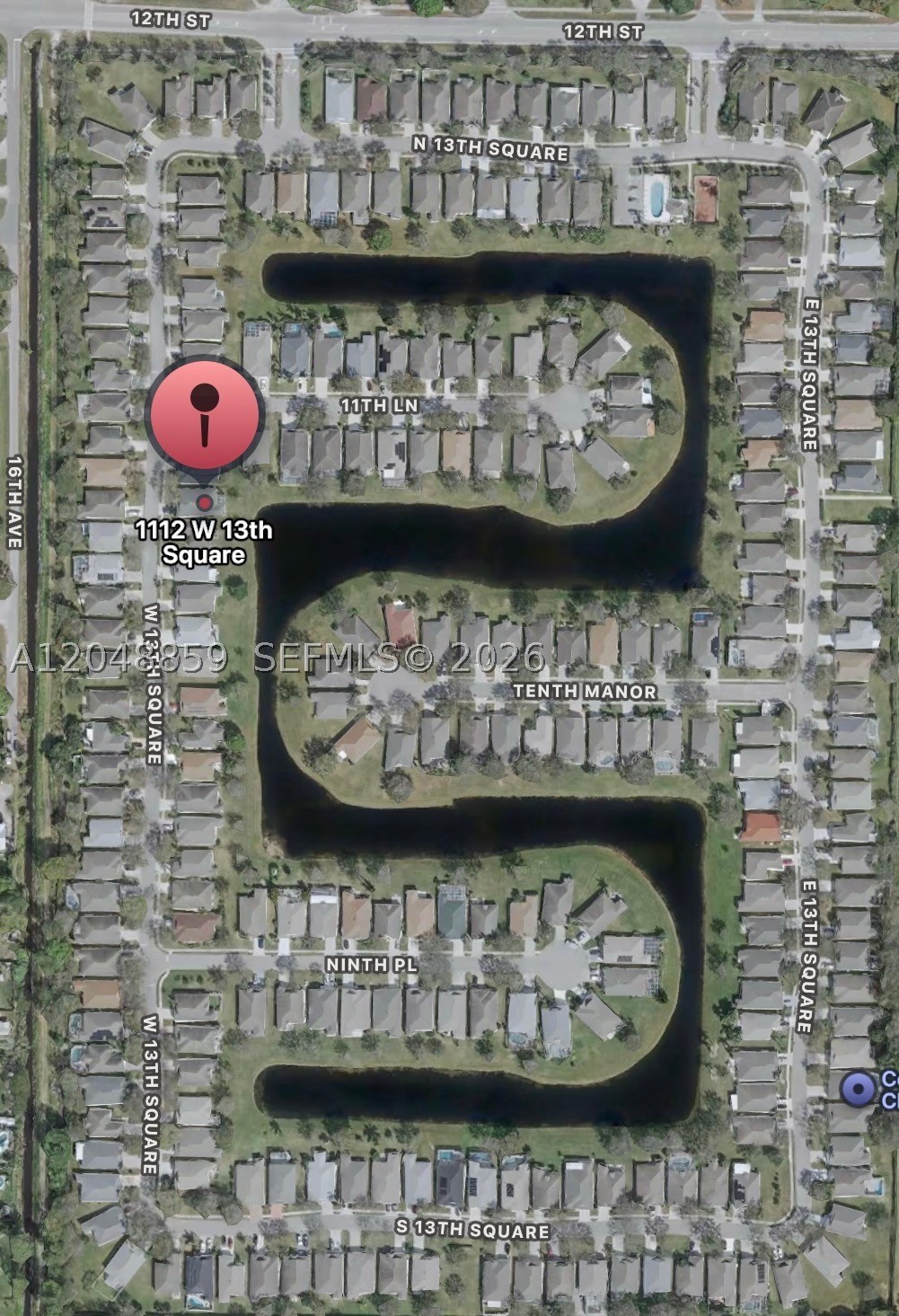 WATERFORD LAKES SUBDIVISI - Residential