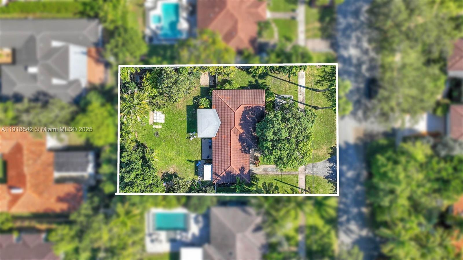 MIAMI SHORES SEC 8 REV - Residential