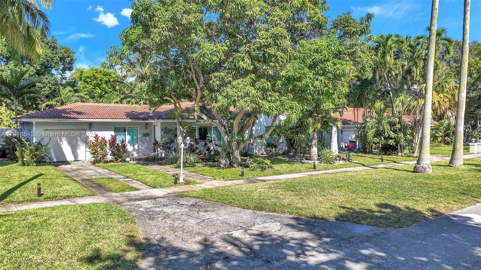 MIAMI SHORES SEC 8 REV - Residential