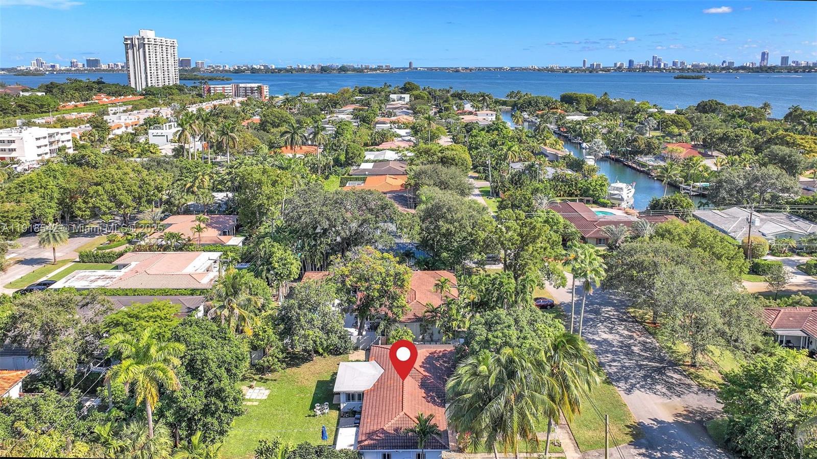 MIAMI SHORES SEC 8 REV - Residential