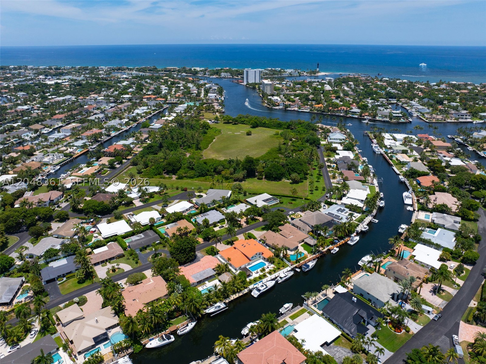 HILLSBORO HARBOR UNIT - Residential