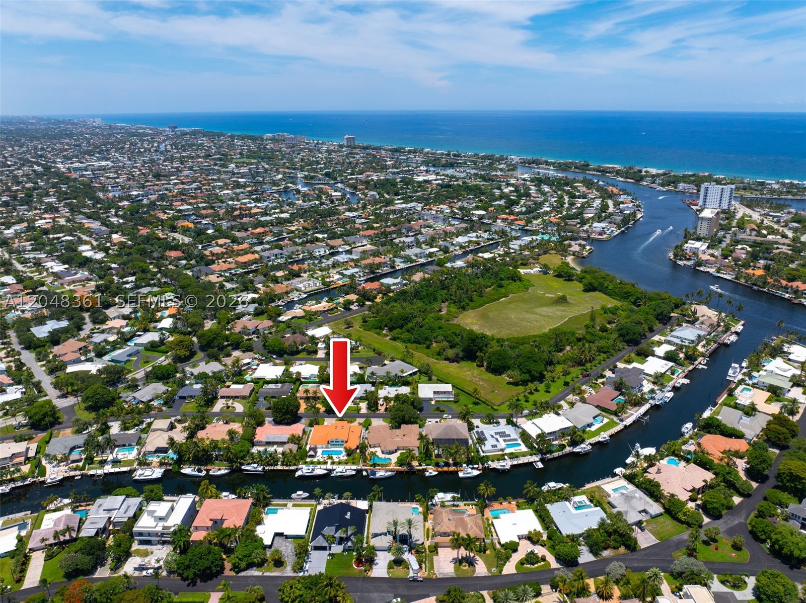 HILLSBORO HARBOR UNIT - Residential