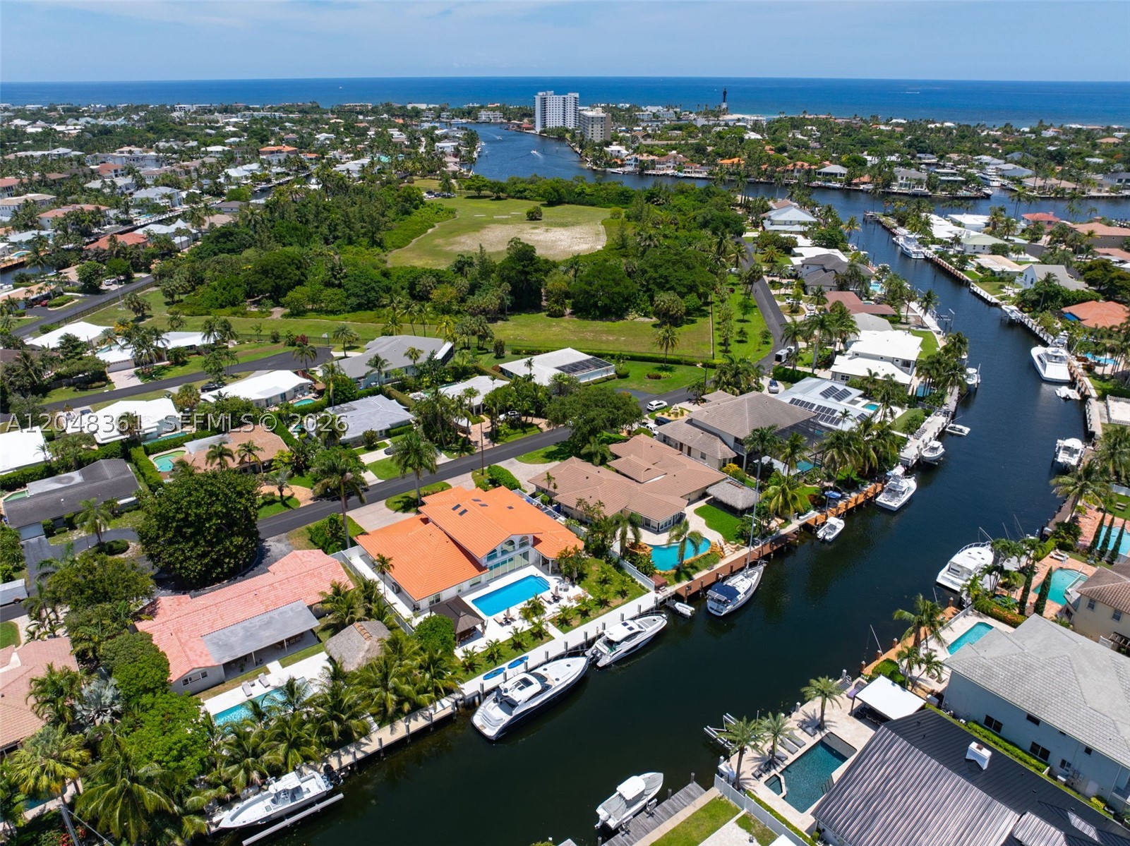 HILLSBORO HARBOR UNIT - Residential