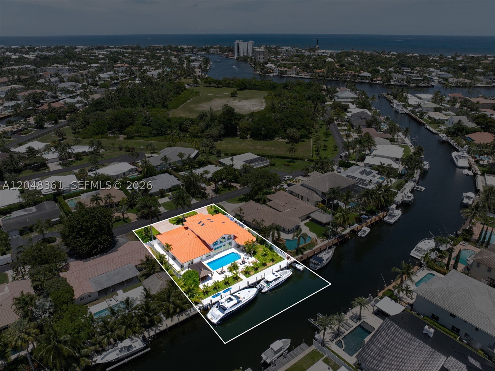 HILLSBORO HARBOR UNIT - Residential