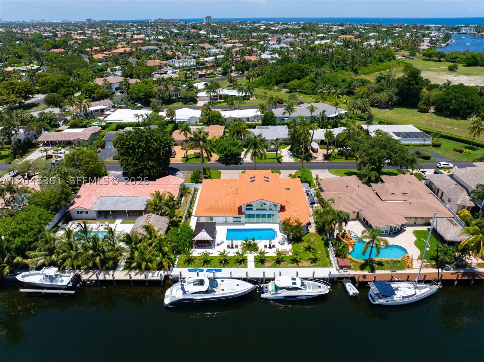 HILLSBORO HARBOR UNIT - Residential
