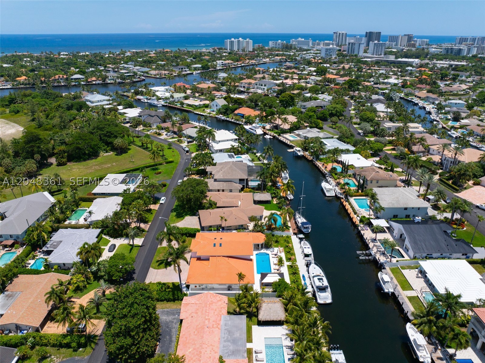HILLSBORO HARBOR UNIT - Residential