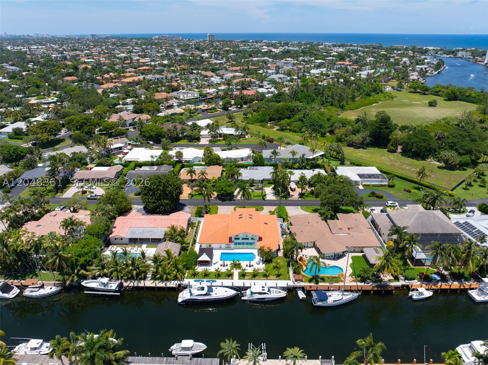 HILLSBORO HARBOR UNIT - Residential