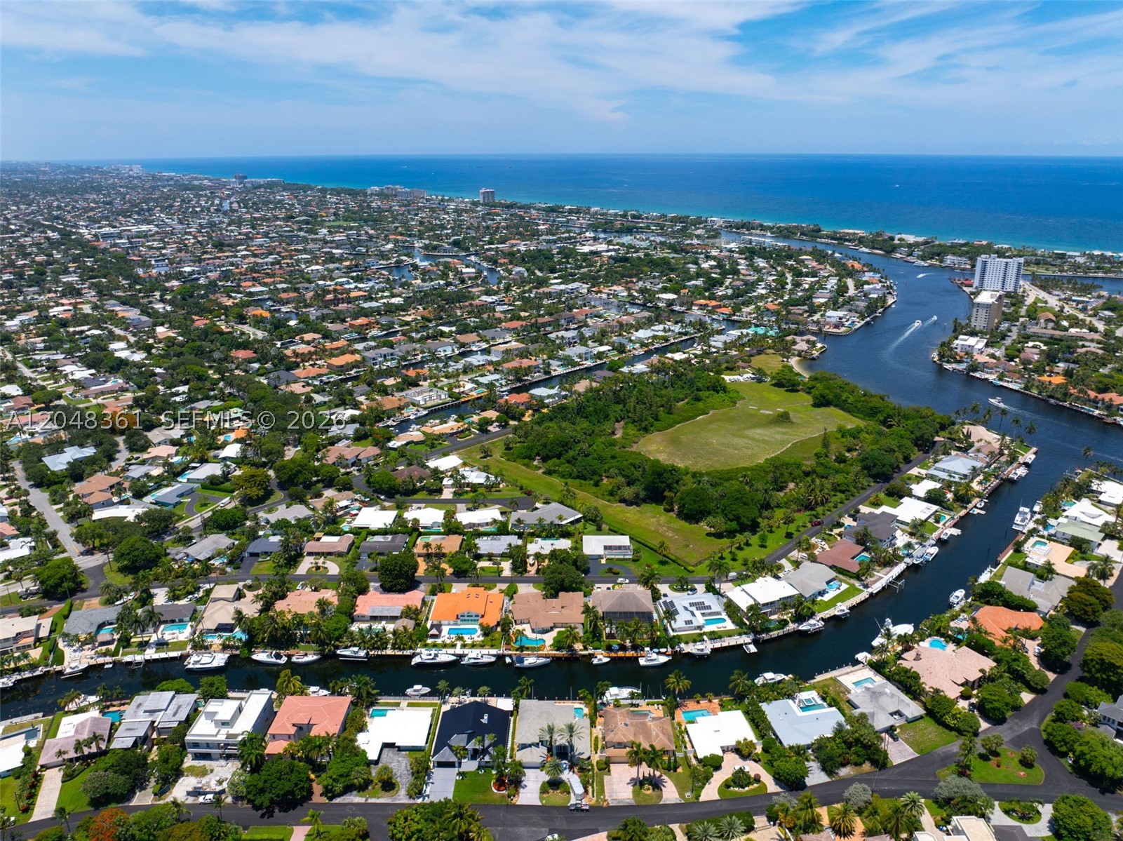 HILLSBORO HARBOR UNIT - Residential