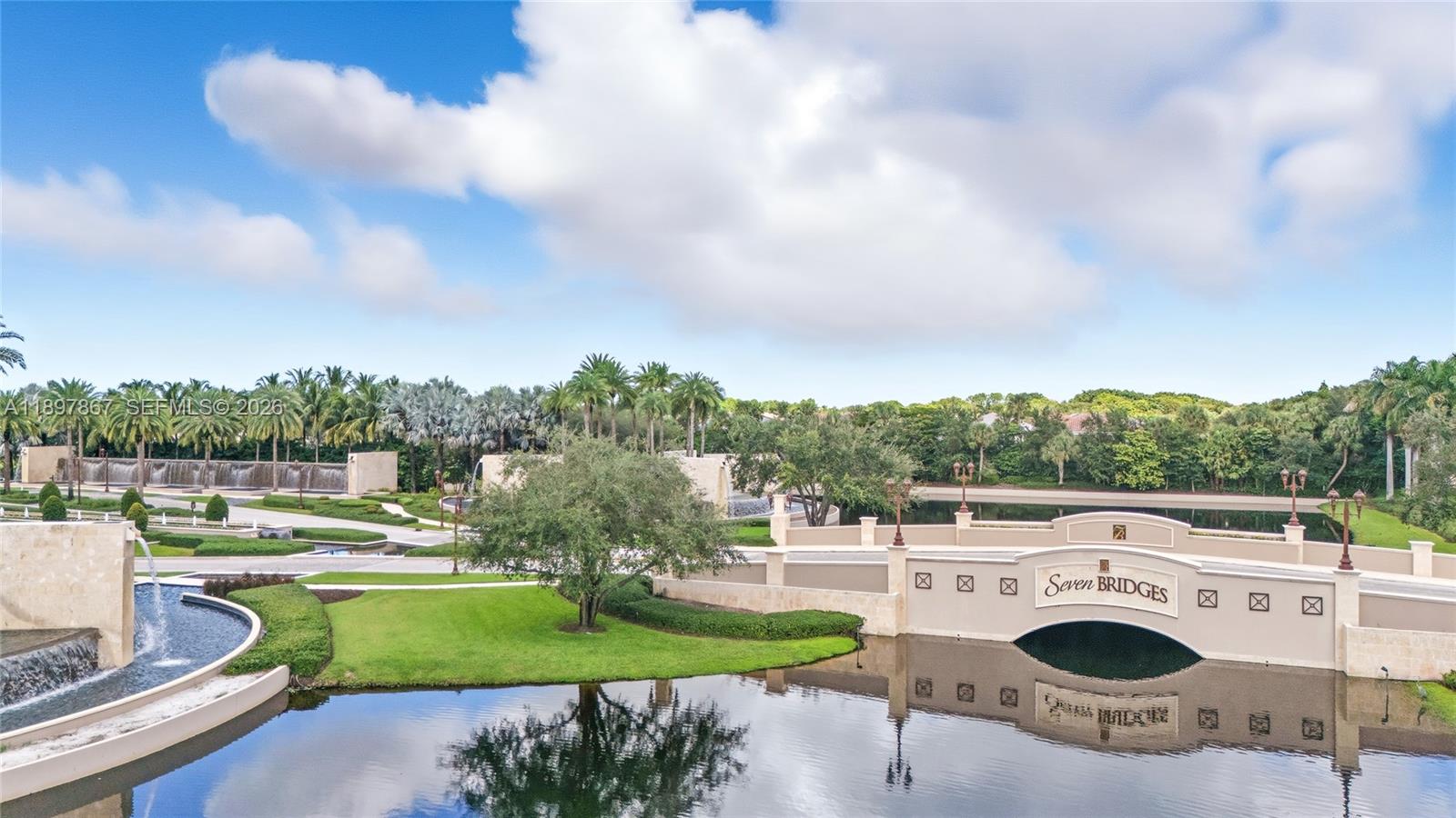 Seven Bridges - Residential