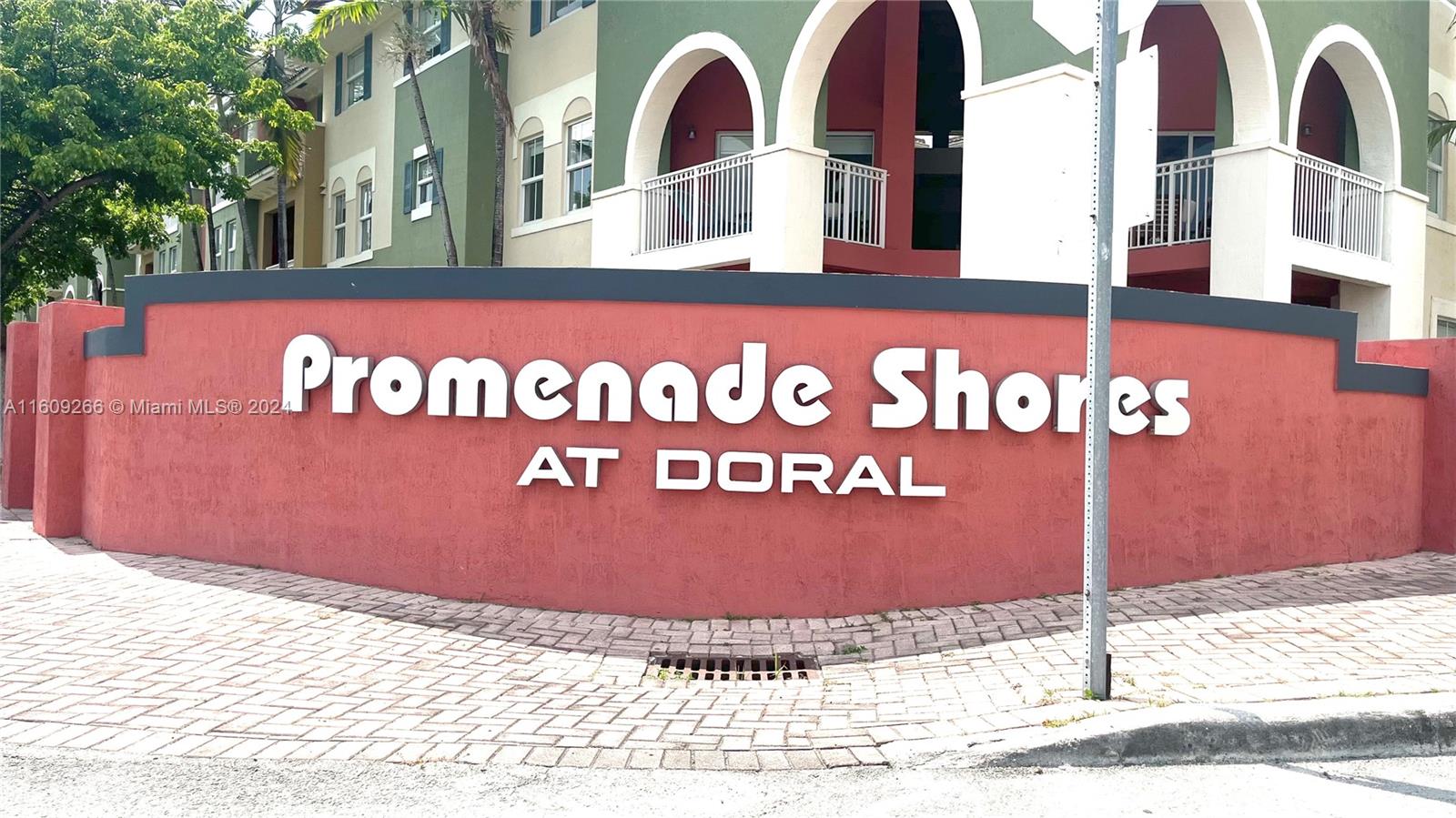 PROMENADE SHORES AT DORAL - Residential Lease