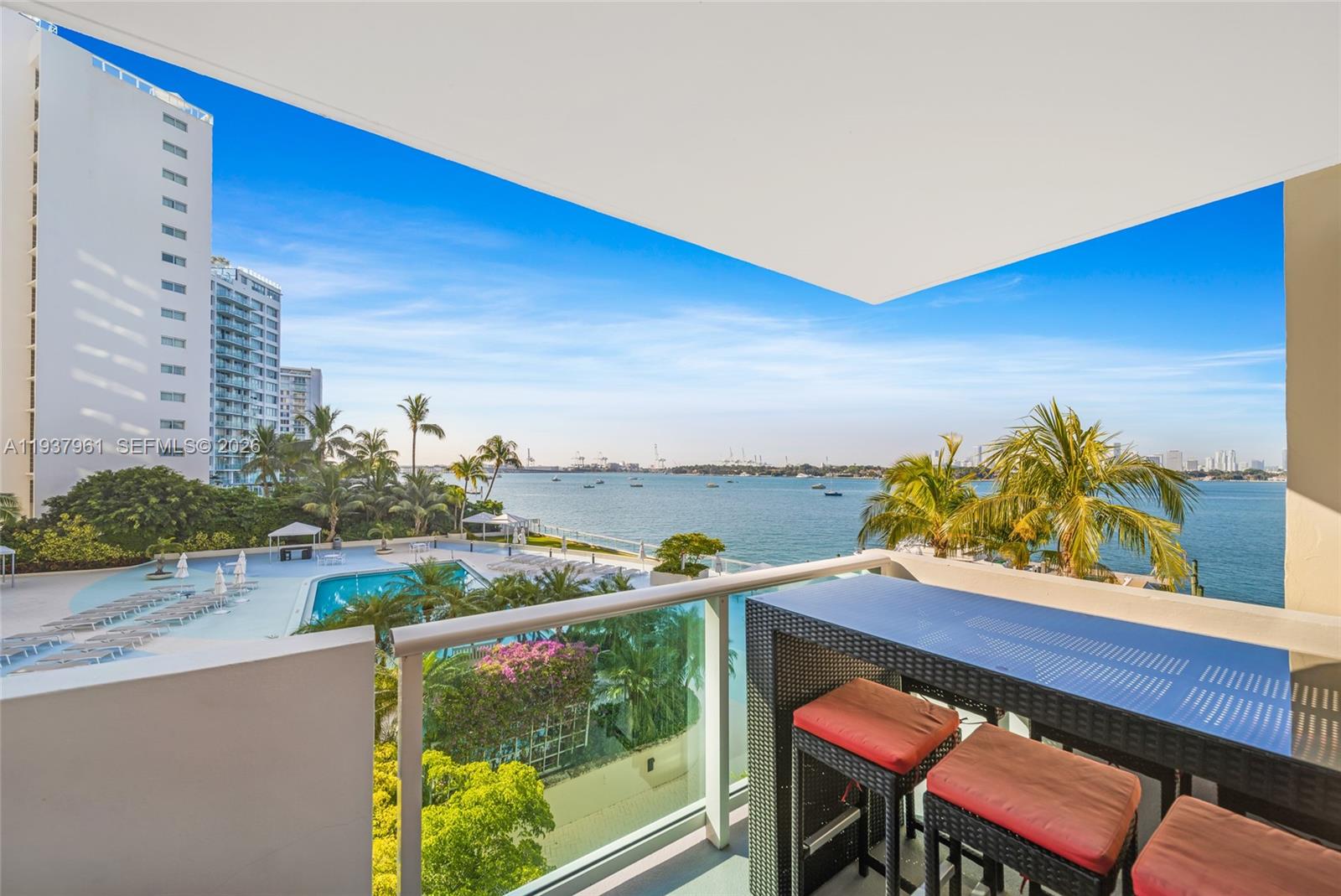 MIRADOR 1200 CONDO - Residential Lease